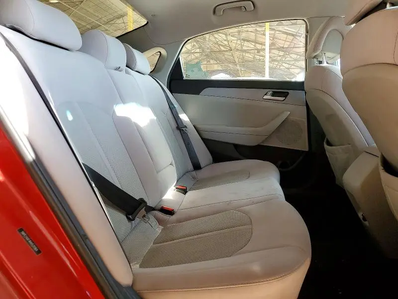 2017 HYUNDAI SONATA   