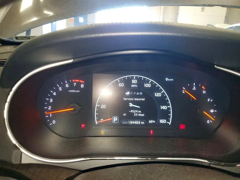 2014 KIA CADENZA PREMIUM  