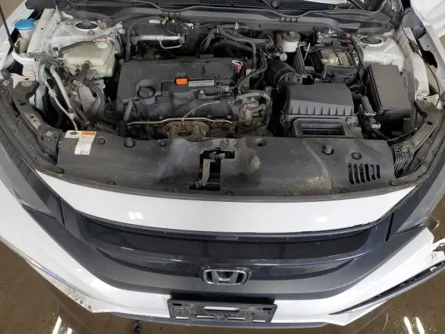 2020 HONDA CIVIC LX  