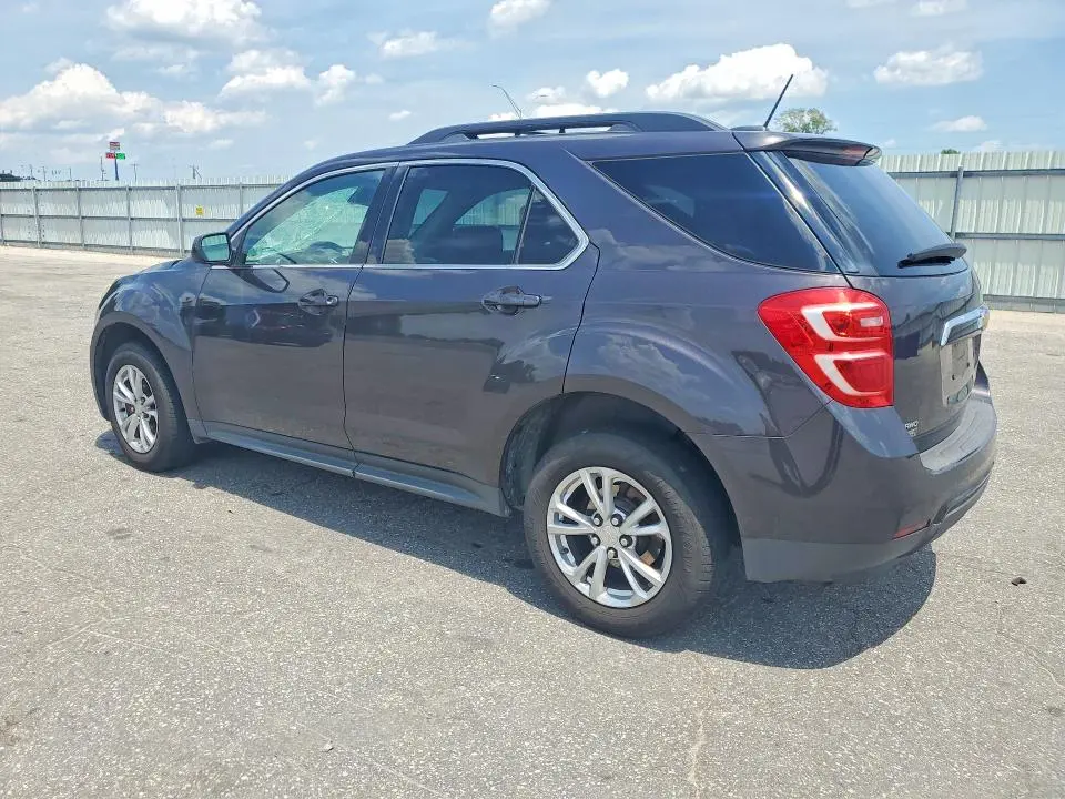 2016 CHEVROLET EQUINOX LT  