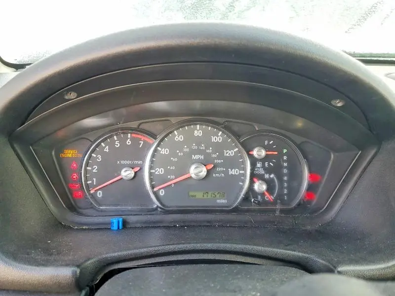 2010 MITSUBISHI ENDEAVOR LS  