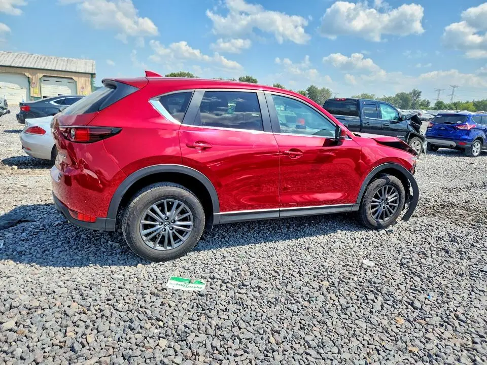 2020 MAZDA CX-5 TOURING  