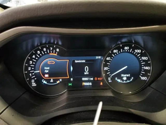 2020 LINCOLN MKZ RESERVE  