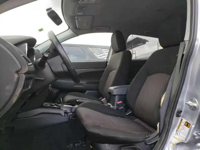2017 MITSUBISHI OUTLANDER SPORT ES