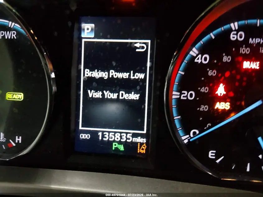 2018 TOYOTA RAV4 HYBRID XLE