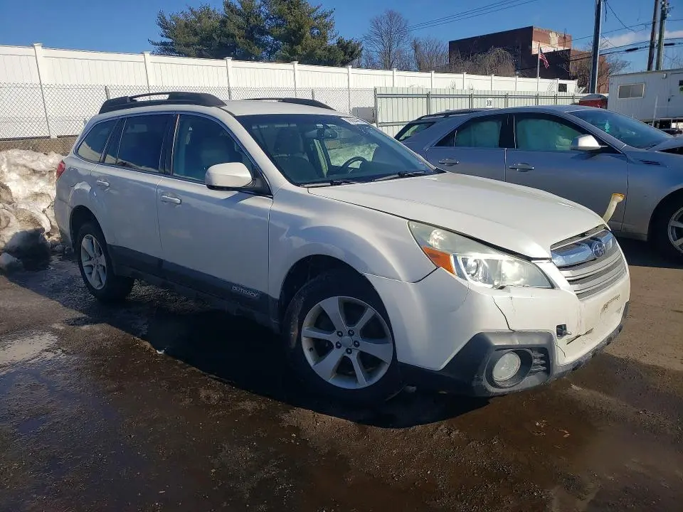 2013 SUBARU OUTBACK 2.5I PREMIUM  