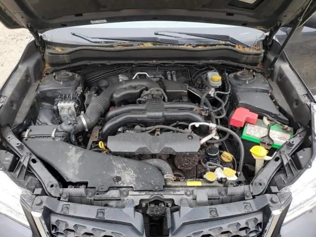 2016 SUBARU FORESTER 2.5I  