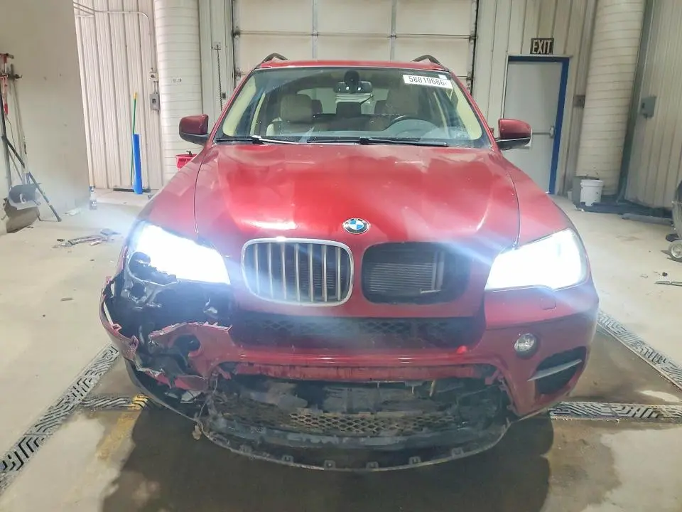 2013 BMW X5 XDRIVE35I  