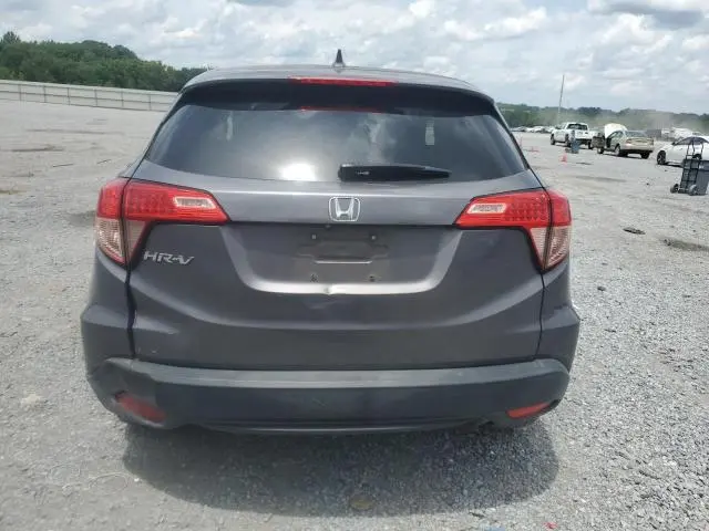 2016 HONDA HR-V EX  