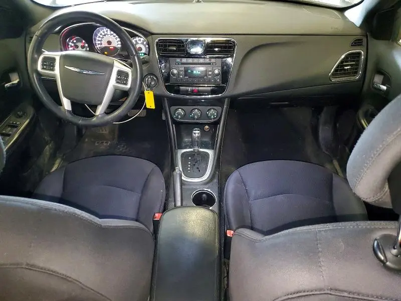 2013 CHRYSLER 200 TOURING  