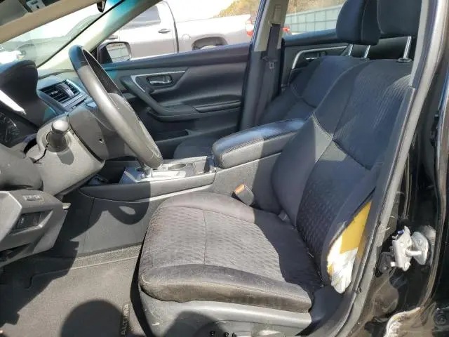 2017 NISSAN ALTIMA 2.5  
