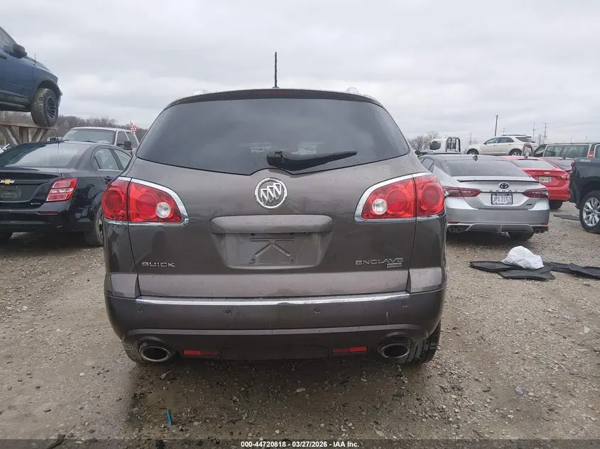 2011 BUICK ENCLAVE 1XL