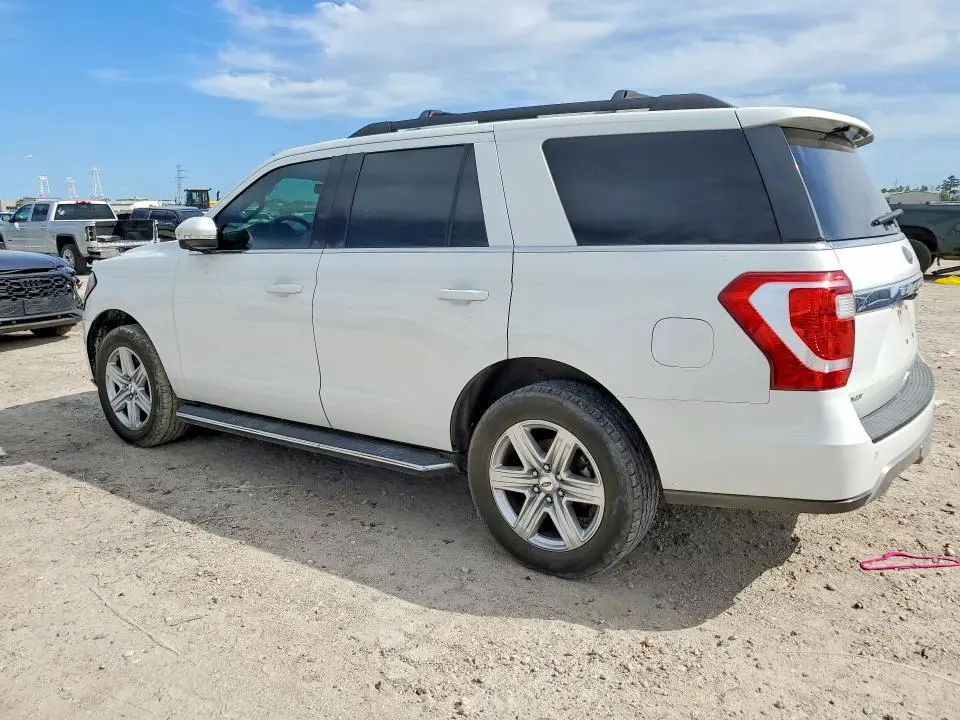 2020 FORD EXPEDITION XLT  