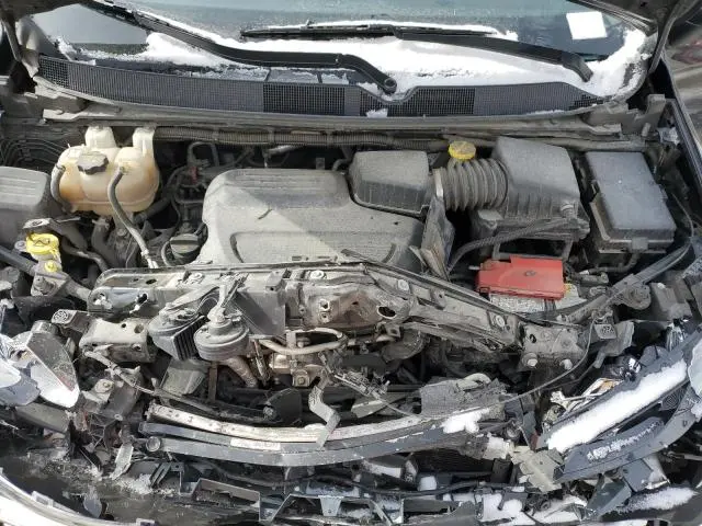 2021 CHRYSLER VOYAGER LXI  