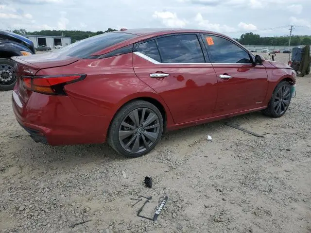 2019 NISSAN ALTIMA EDITION ONE  