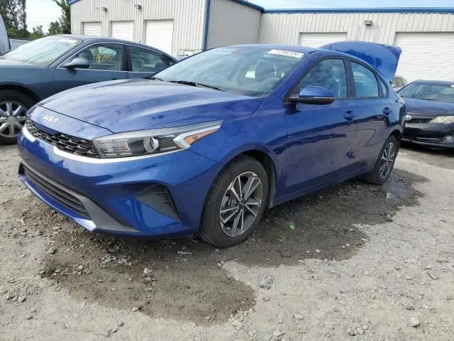 2022 KIA FORTE FE