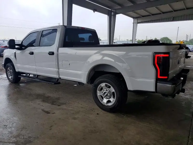 2018 FORD F250 SUPER DUTY  