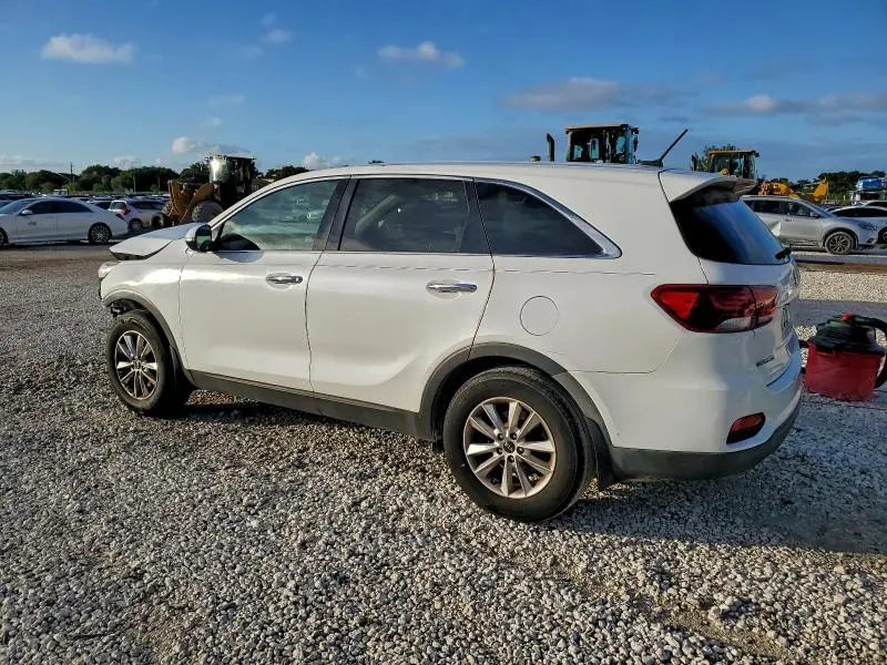 2019 KIA SORENTO L  