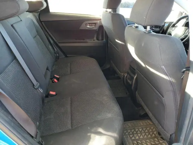 2017 TOYOTA COROLLA IM   