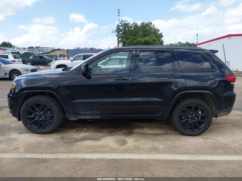 2020 JEEP GRAND CHEROKEE ALTITUDE 4X2