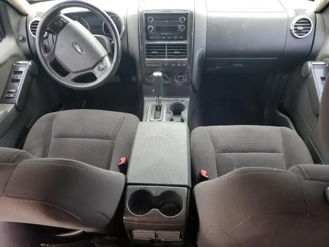 2010 FORD EXPLORER XLT  