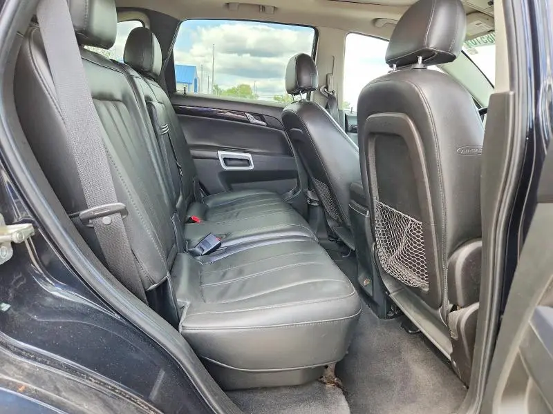 2014 CHEVROLET CAPTIVA LT  