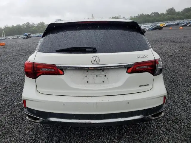2017 ACURA MDX ADVANCE  