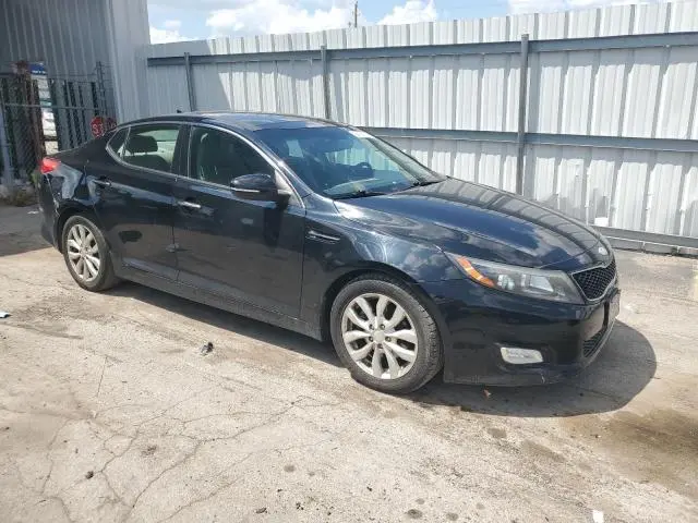 2014 KIA OPTIMA EX  