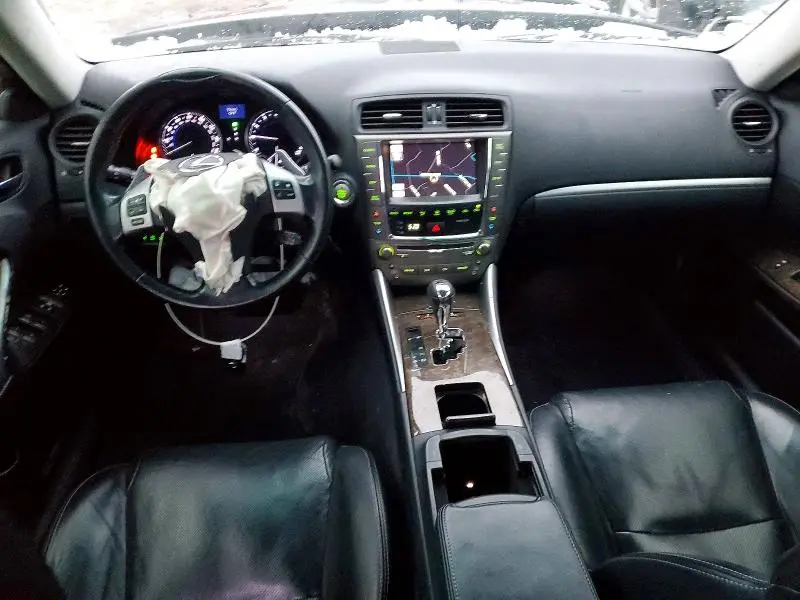 2012 LEXUS IS 250  