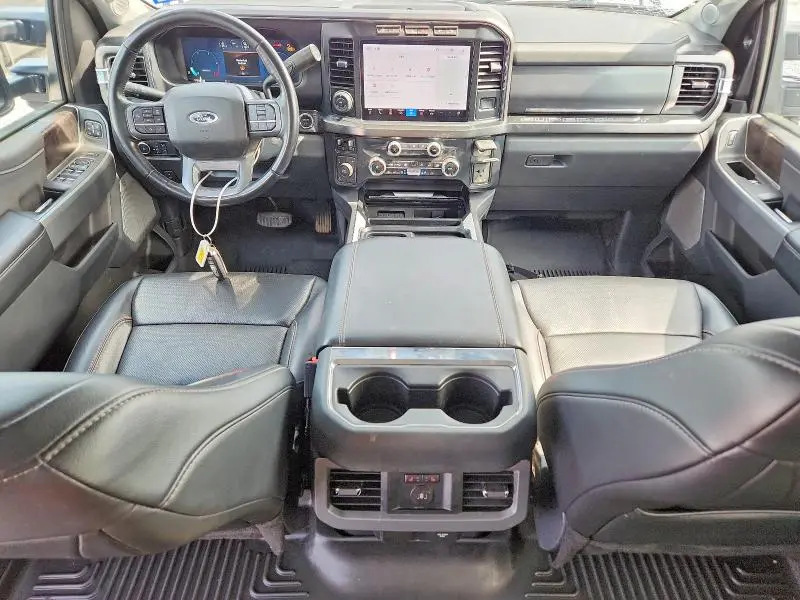 2024 FORD F350 SUPER DUTY  