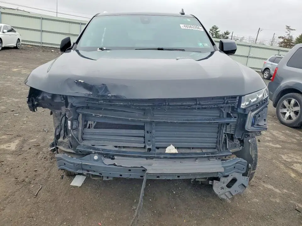 2021 CHEVROLET TAHOE K1500 LT  