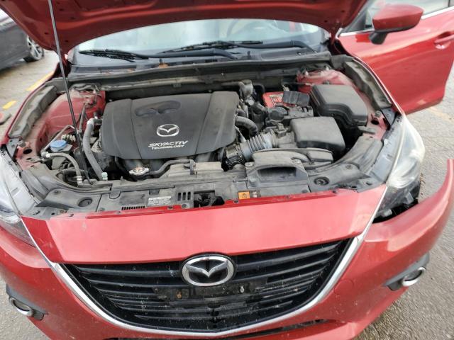 2014 MAZDA 3 GRAND TOURING