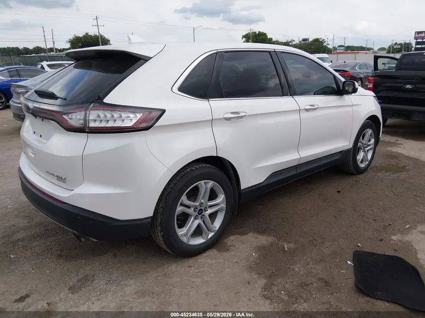 2015 FORD EDGE TITANIUM