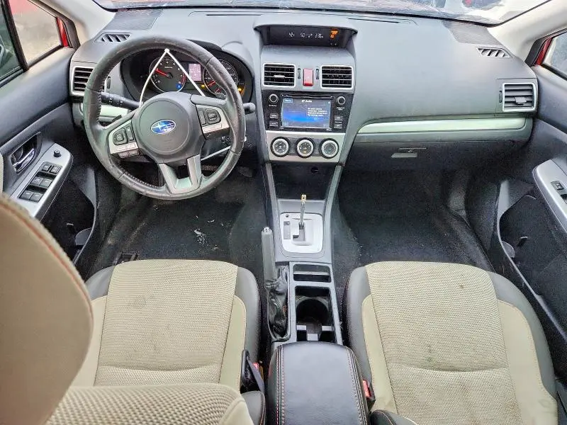 2017 SUBARU CROSSTREK PREMIUM  