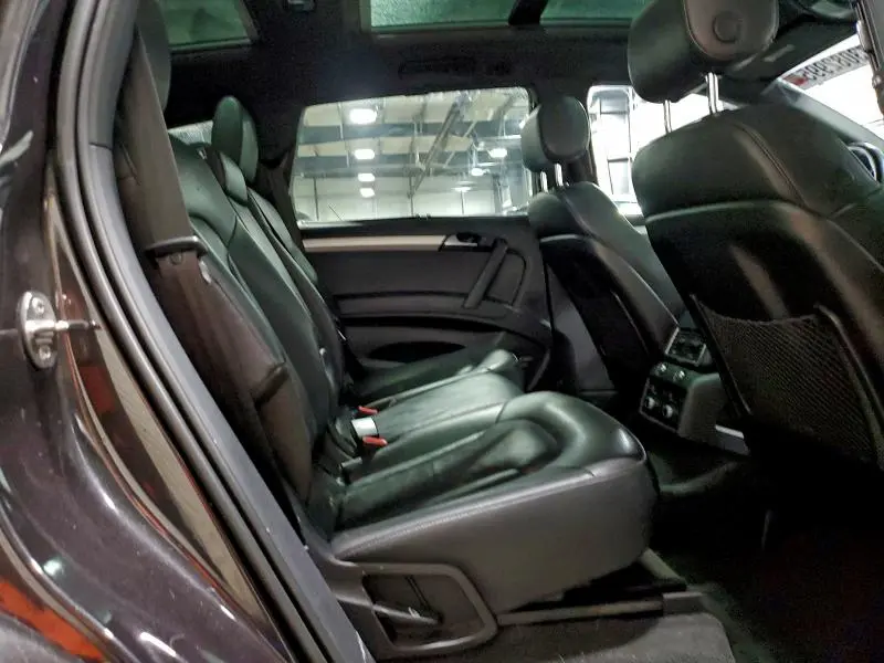 2015 AUDI Q7 PRESTIGE  