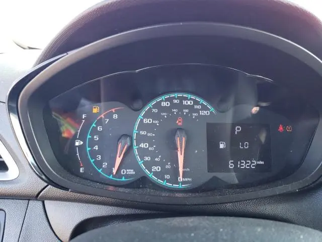 2019 CHEVROLET SPARK LS  