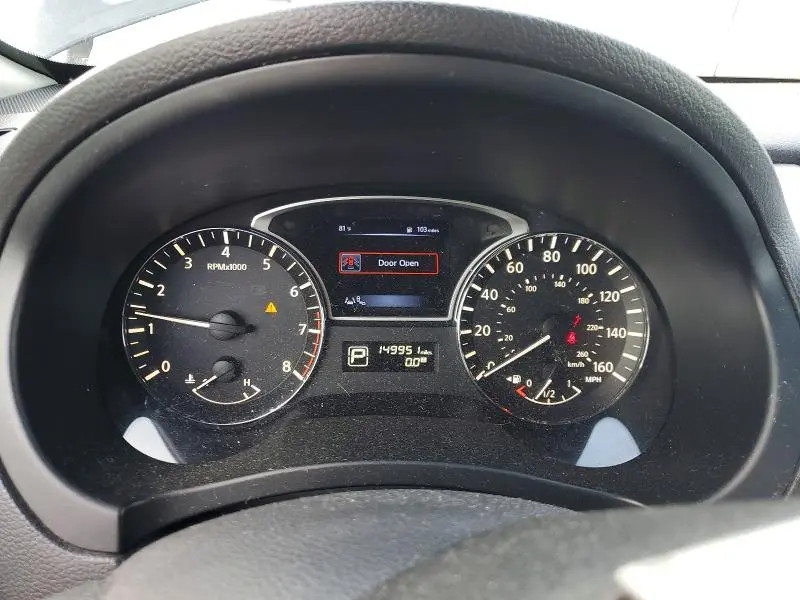 2015 NISSAN ALTIMA 2.5 SL  