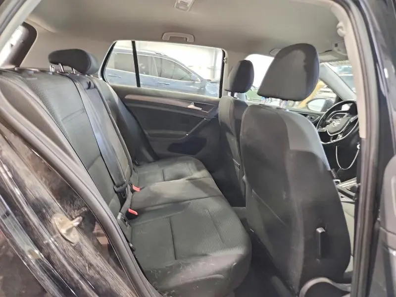 2018 VOLKSWAGEN GOLF S  