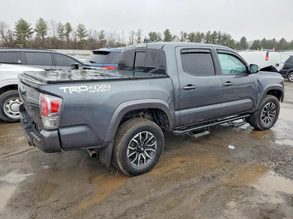 2021 TOYOTA TACOMA TRD SPORT  