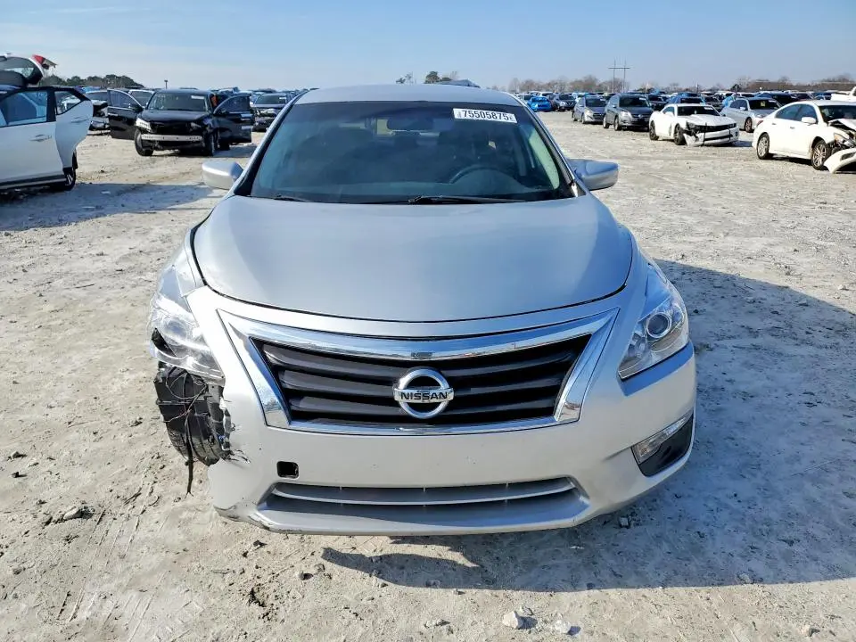 2015 NISSAN ALTIMA   