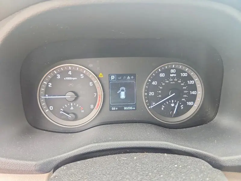 2017 HYUNDAI TUCSON SPORT  