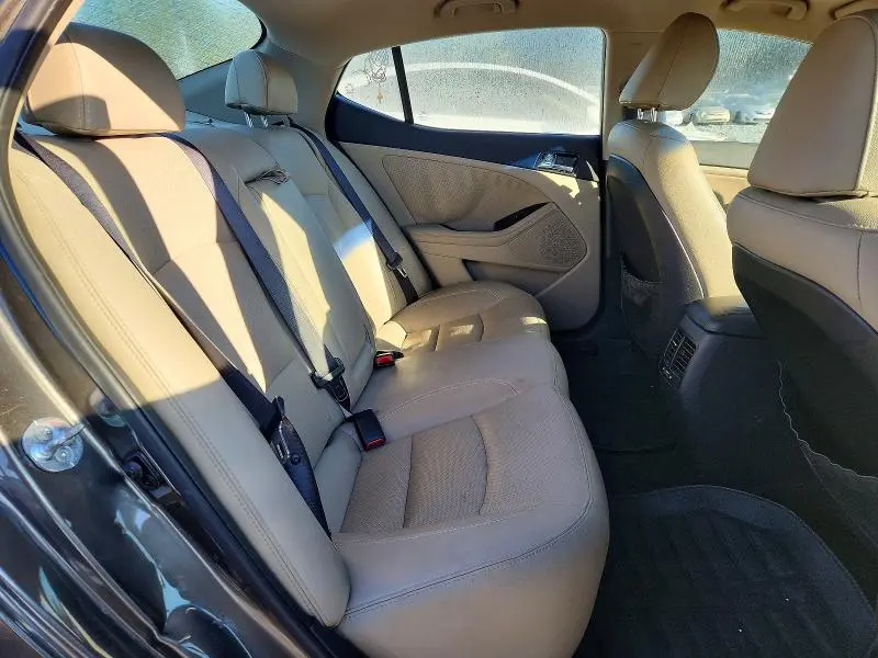 2012 KIA OPTIMA EX  