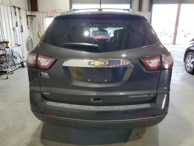 2016 CHEVROLET TRAVERSE LT  