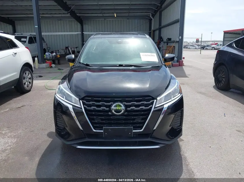 2021 NISSAN KICKS S XTRONIC CVT