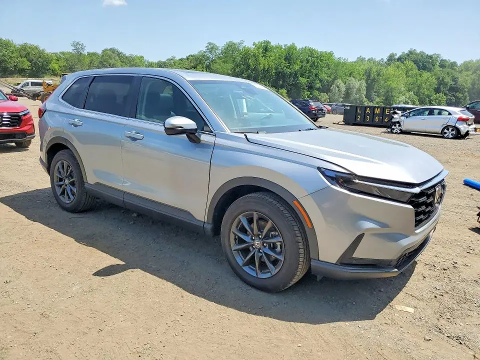 2026 HONDA CR-V EXL  