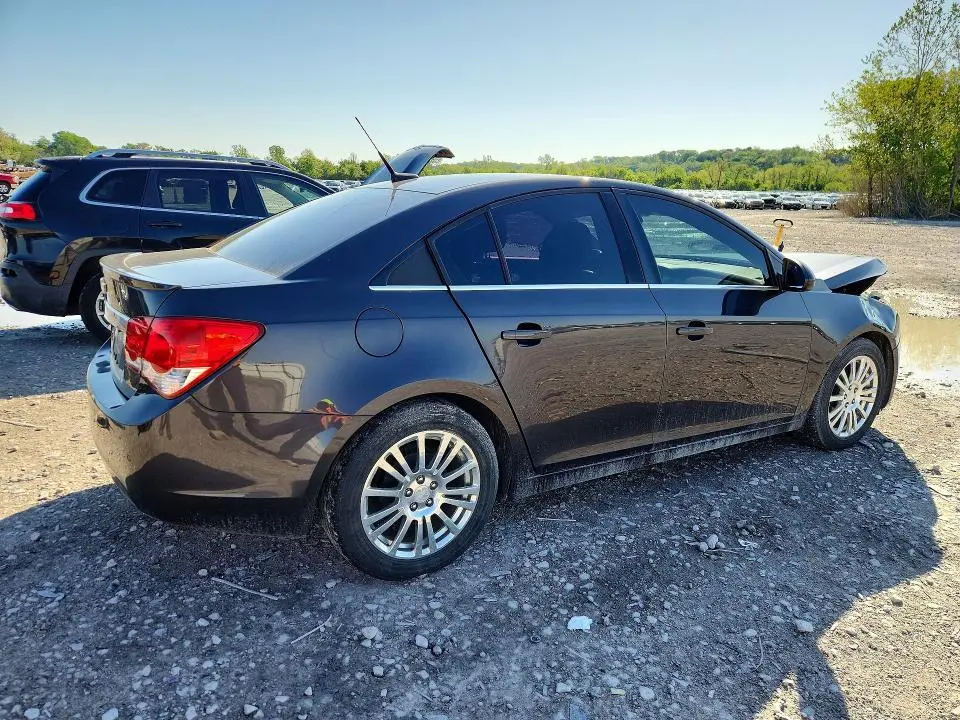 2014 CHEVROLET CRUZE ECO  