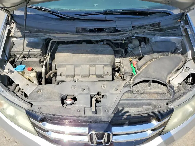 2015 HONDA ODYSSEY EXL  