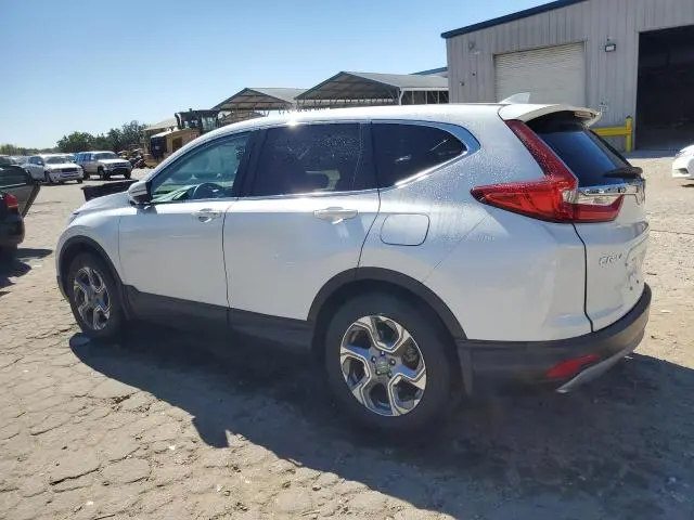 2018 HONDA CR-V EXL  