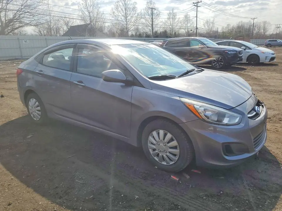 2016 HYUNDAI ACCENT SE  