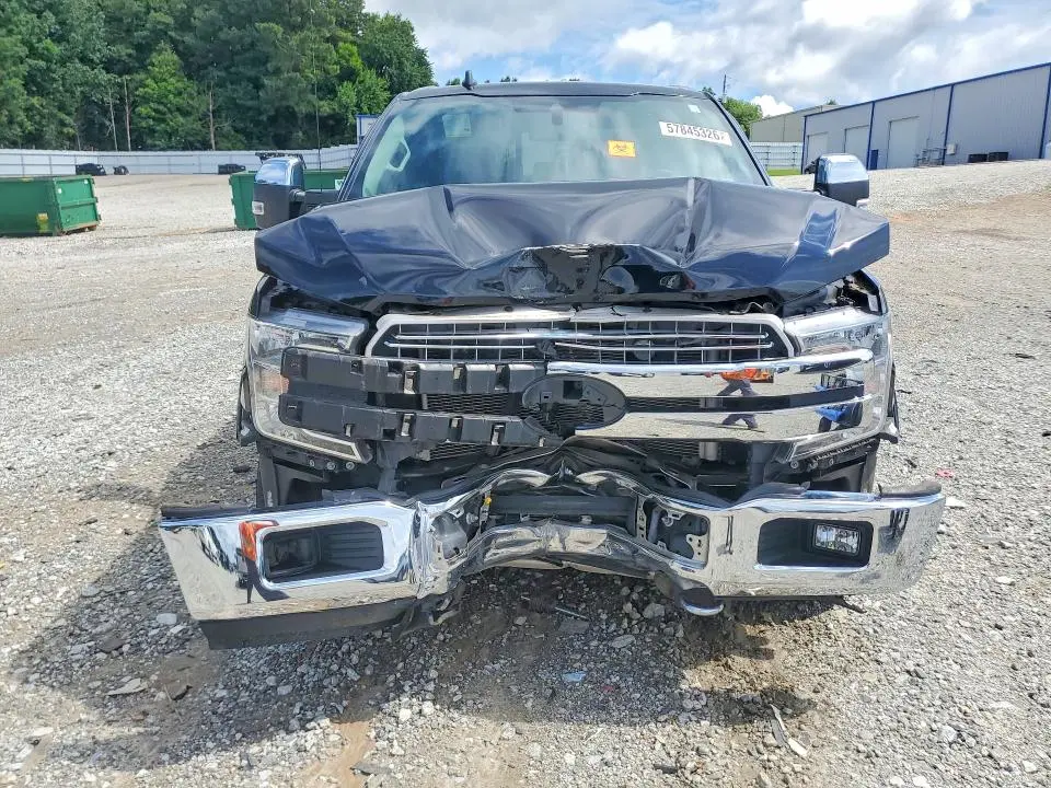 2020 FORD F150 SUPERCREW  